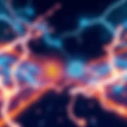 Illustration of key Lightning Network nodes like Boltz, Aqua, and Zeus shutting down, affecting Bitcoin swaps