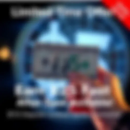 A graphic showing a hand placing a $10 bill with a highlighted $25 amount in the background, indicating the opportunity to earn money.