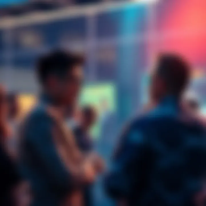 People discussing the $60K investment in Link and its future potential amidst a market downturn.