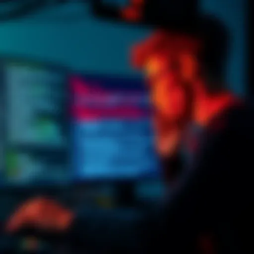 A person troubleshooting node bonus issues on a Linux computer, showing error messages and terminal commands.