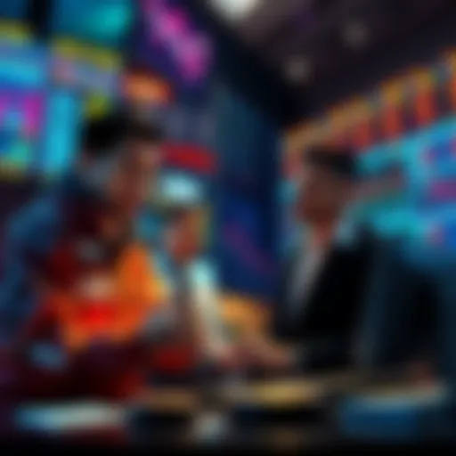 Liquidity Concerns on UEX US Traders discussing liquidity and withdrawal issues on UEX US trading platform