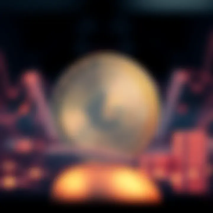 A graphic showing Litecoin's logo with symbols of the SEC and CFTC, indicating its new status as a digital commodity.