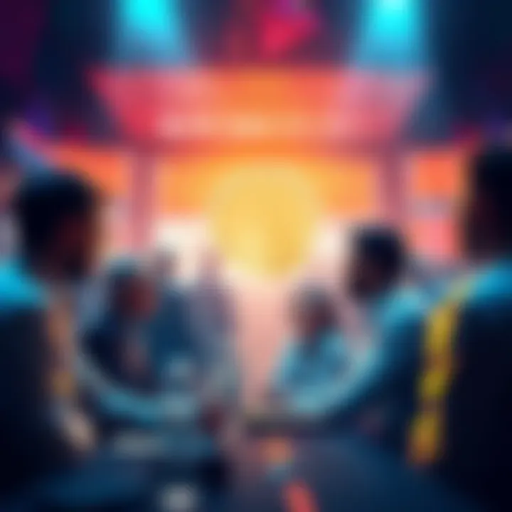 Litecoin Market Discussion People discussing trading strategies for Litecoin markets