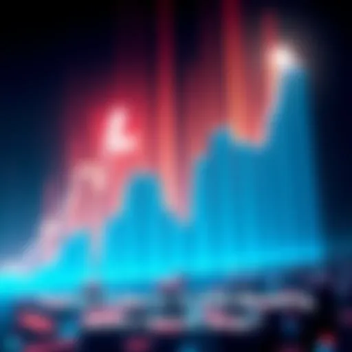 A comparison chart showing Litecoin price trends for 2018 and projected for 2026, highlighting significant peaks and patterns.