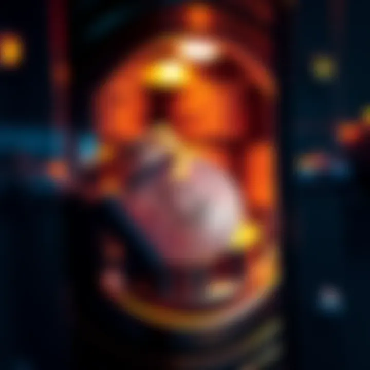 Visual representation of Litecoin coins being secured in a vault, indicating nearly 79% of the total supply locked away.