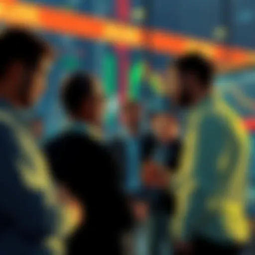 Litecoin Trading Discussion People discussing Litecoin trading strategies and market trends