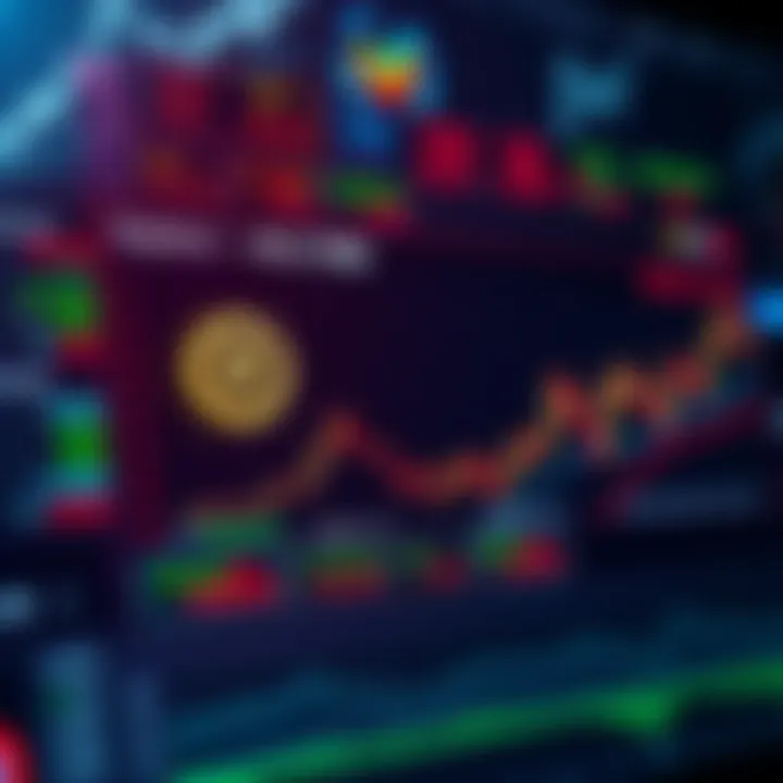 A digital trading dashboard displaying real-time Raydium and Jupiter trades on the Solana blockchain, highlighting token names, amounts, and USD values.