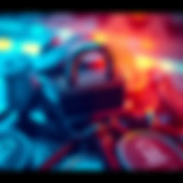 A visual representation of locked tokens with a padlock symbolizing investment risks due to KYC issues.