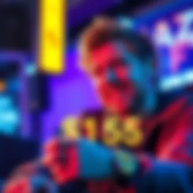 Logan Paul NFT Value Decrease A graphic showing Logan Paul's NFT purchase price of $635,000 next to its current value of $155, highlighting the drastic drop in worth.