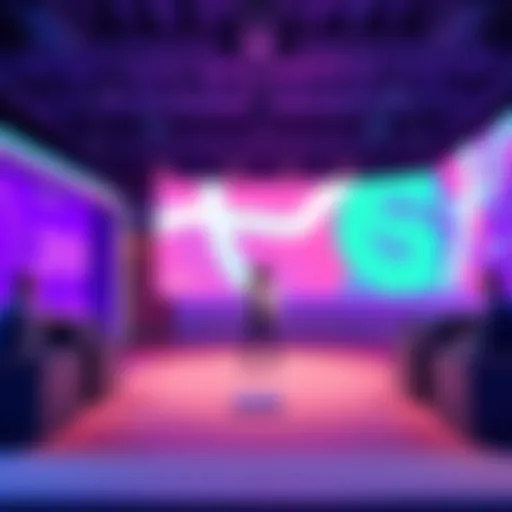 Key players Archax, Swarm, and Lloyds Bank presenting at the London Summit on financial innovations.