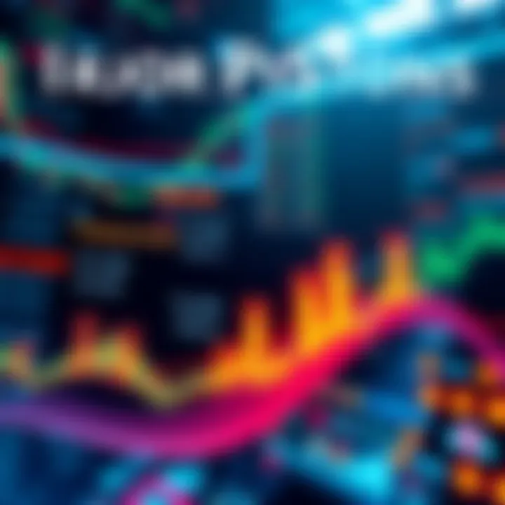 Visualization of key financial transactions on PiScan, highlighting significant amounts and their importance.