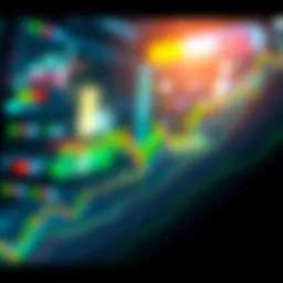 A graphical representation of market cap data showing supply snapshots at the moment of a trade.