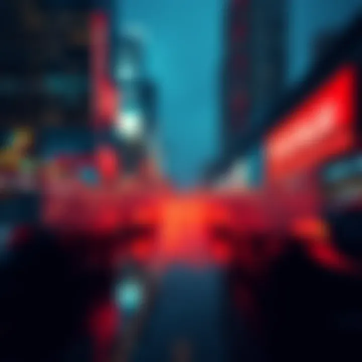 A chart showing a $500 long position compared to a $3 billion outflow from ETFs, highlighting market trends.