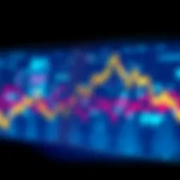 Market Price Drop A graph showing a downward trend in market prices, reflecting investor concerns about potential recovery