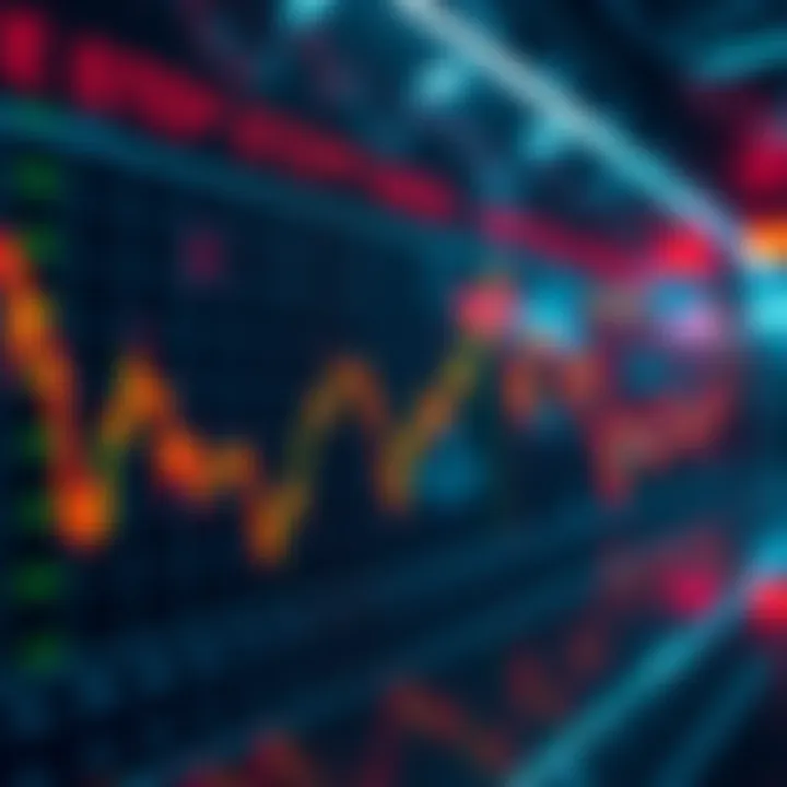 A graph showing a sharp decline in cryptocurrency prices with a highlighted dip for STEP and SOL