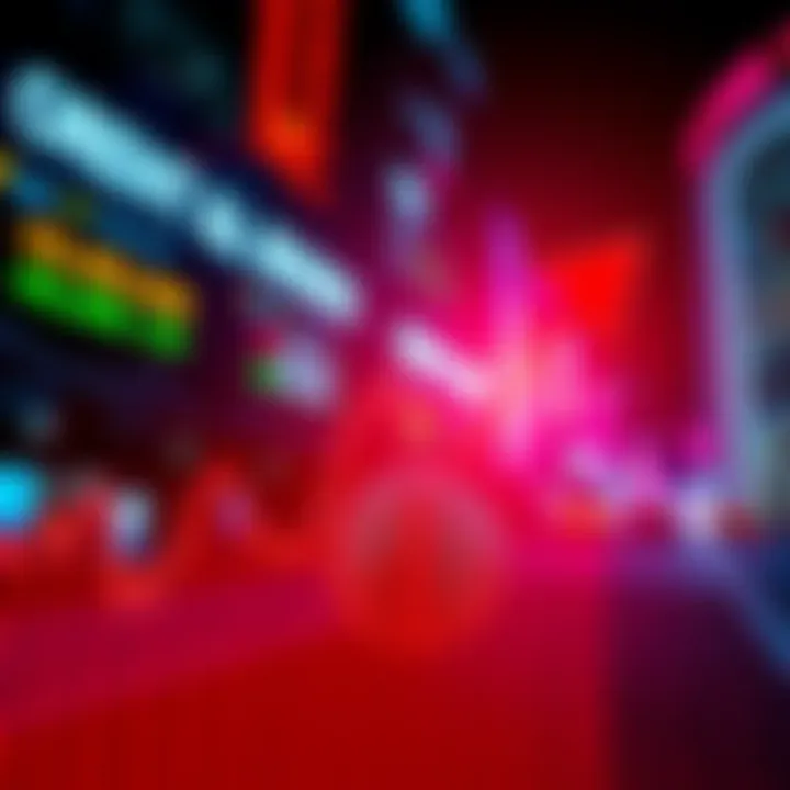 Visual representation of the Fear & Greed Index with a positive arrow indicating market sentiment improvement.