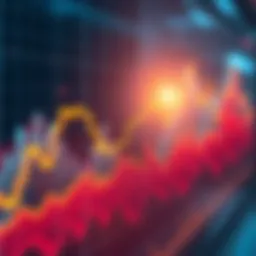 Market Trend Graph A graph showing significant rises and falls in market trends over 16 years, highlighting a 30% fluctuation.