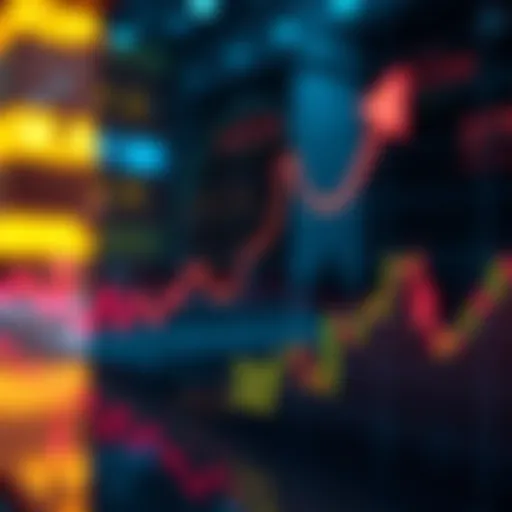 A graph showing upward price trends, with arrows indicating potential rise to $0.33-$0.35. Analysts are observing market changes.