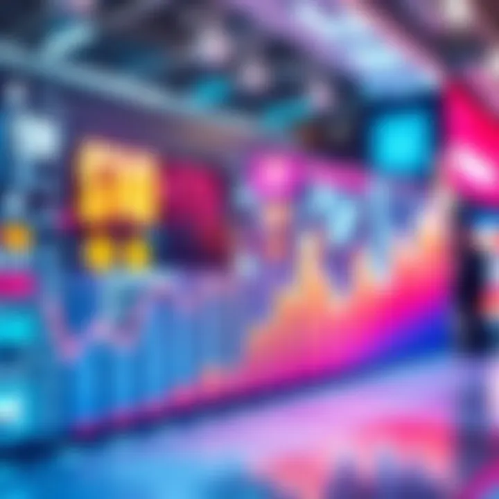 A graph showing price reductions in various sectors with a focus on consumer impact