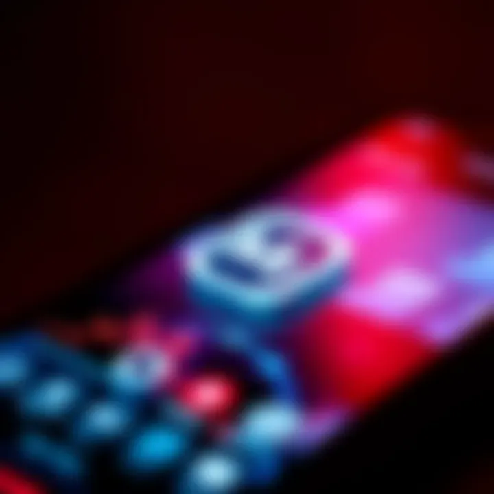 Icon representing the Master Plan app on a smartphone screen