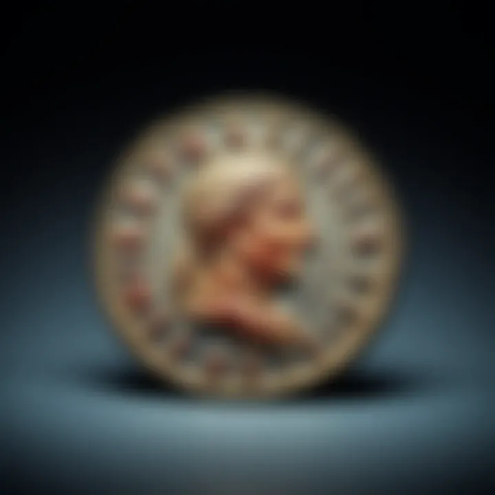 Maximinus Thrax Sestertius Coin Detailed view of a Maximinus Thrax Sestertius coin showcasing its features and design from 236-7 AD.