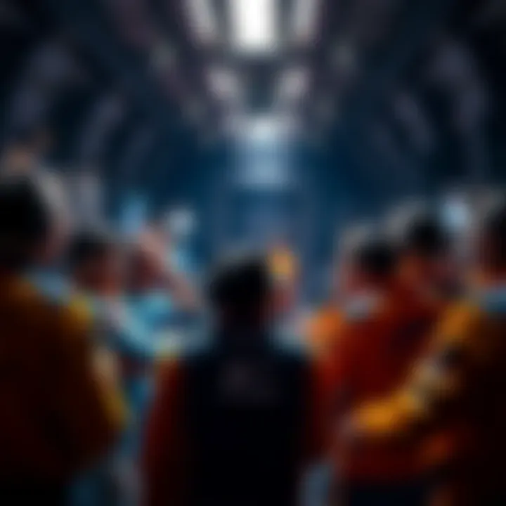 McLaren Discord Server Community Group of fans discussing motorsport in the McLaren Discord server