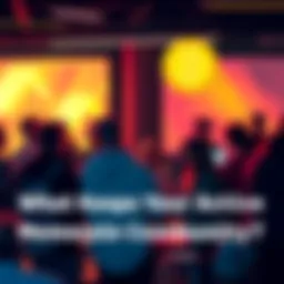 Members discussing and sharing ideas in a vibrant memecoin community