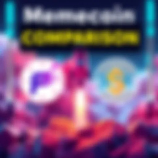 A graphic showing the logos of Pump.Fun and Raydium with a rocket and dollar sign, symbolizing memecoin launches.