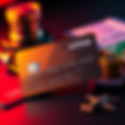 A stylish metal credit card alongside airline miles and cashback rewards, showcasing the features of the Metal plan.