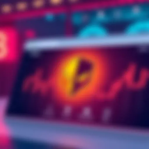 MetaMask logo displayed on Bonzo Finance's interface with crypto assets and transaction icons