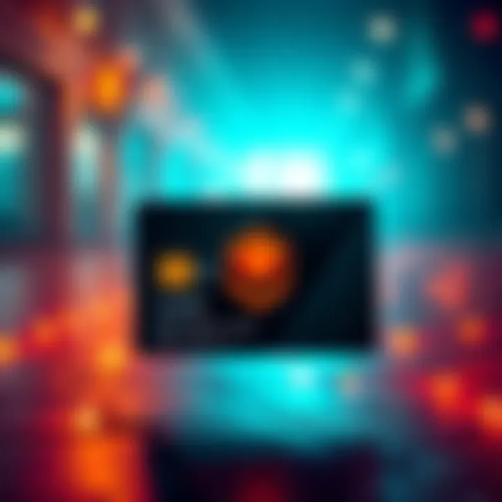 Metamask Card Availability A visual representation of the Metamask card featuring its logo and design, highlighting its availability in Estonia.