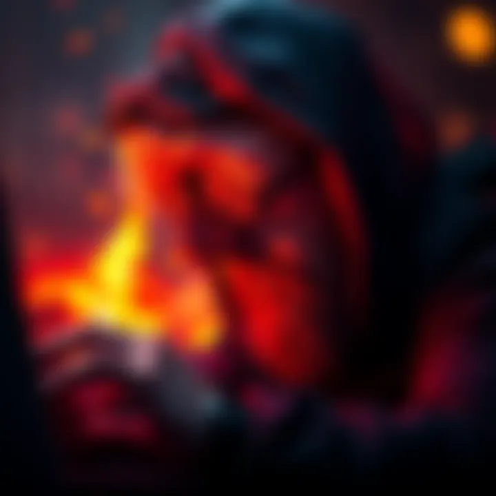 A frustrated user struggling with MetaMask on Firefox