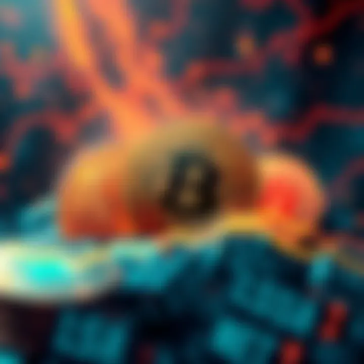 Visual representation of Metaplanet's recent Bitcoin investment showcasing digital assets and financial growth