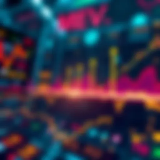 A graphic showing the impact of MEV attacks on trading, with arrows representing losses and small transactions highlighted