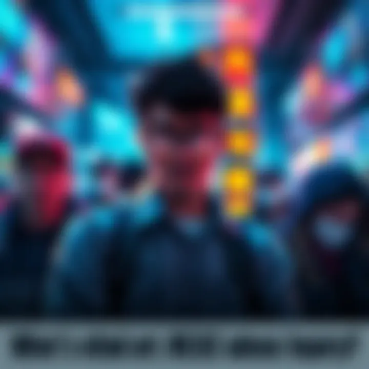 A visual representation of traders feeling perplexed by MEXC's operations and security measures.