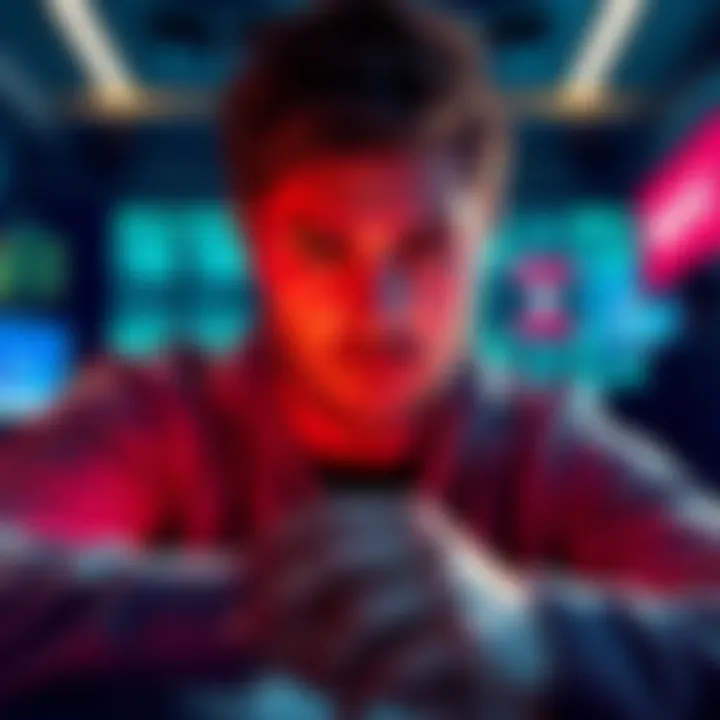 User frustrated with MEXC platform showing frozen account and missing referral commissions