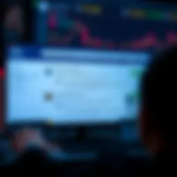 A screenshot of the MEXC support forum showing discussions about account-related issues and assistance requests from March 23-27.