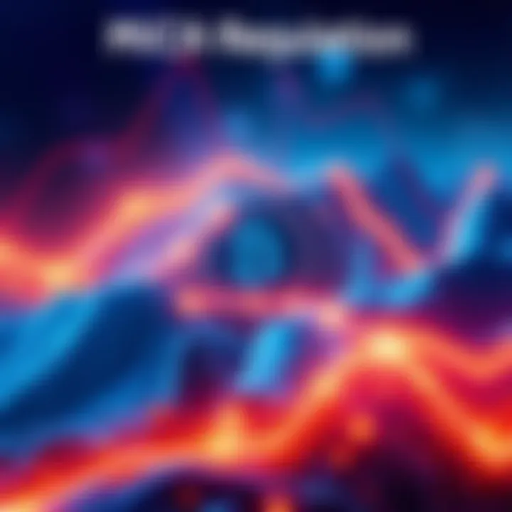 Visual representation of MiCA regulation's impact on Bitstamp and XDC trading in Europe