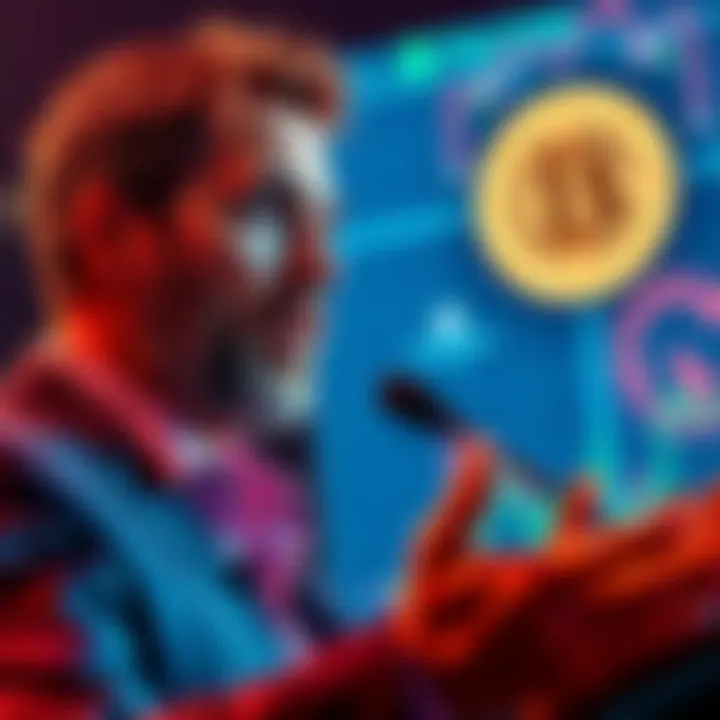 Bitcoin-backed banking proposal Michael Saylor speaking about Bitcoin-backed digital banking systems for nations