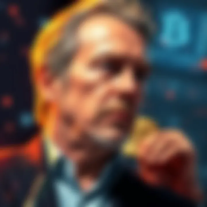Michael Saylor planning a Bitcoin investment strategy with stock offerings