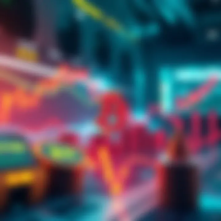 MicroStrategy financial report MicroStrategy report showing $1 billion profit with Bitcoin accounting changes