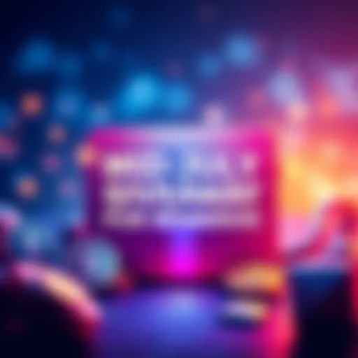 Graphic showing a giveaway invitation with social media icons and cryptocurrency symbols for SOL, USDC, and BTC.