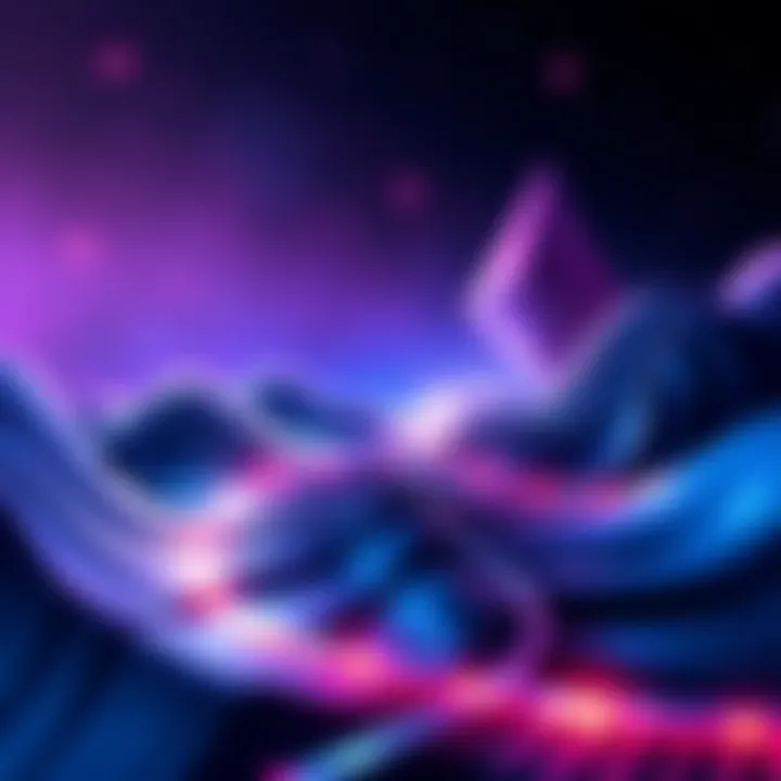 A seamless transition graphic representing the move from Exodus to Cake Wallet for Monero users