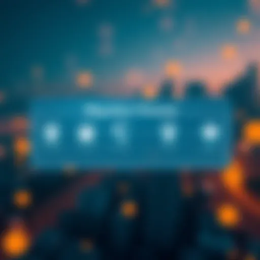 Migration Process Overview Graphic showing the migration process with icons representing KYC status and balances