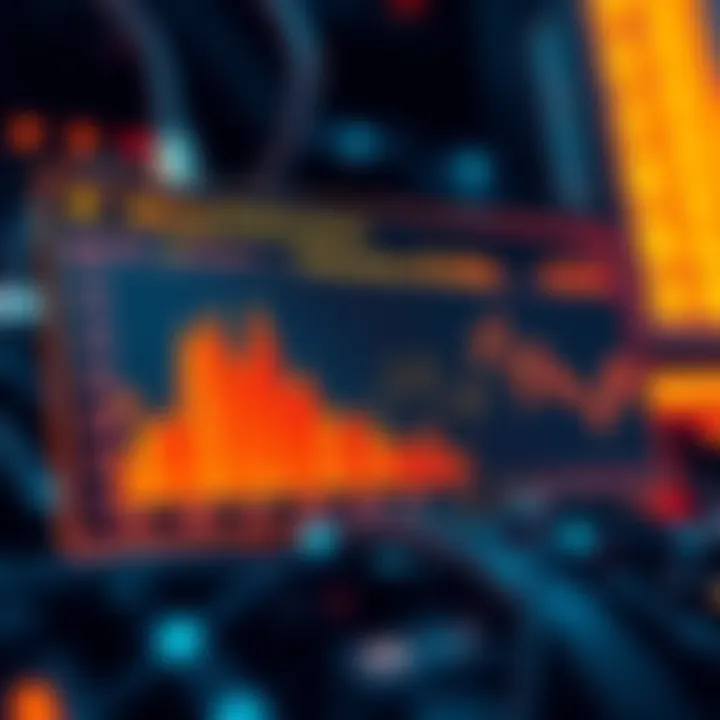 Understanding Mining Performance A graphic showing mining performance metrics with a focus on network difficulty and individual miner statistics