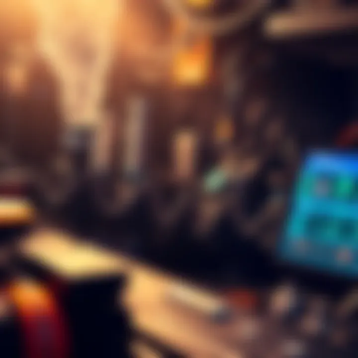 A graphic illustrating the struggles of miners with low hashrate and strategies for recovery.