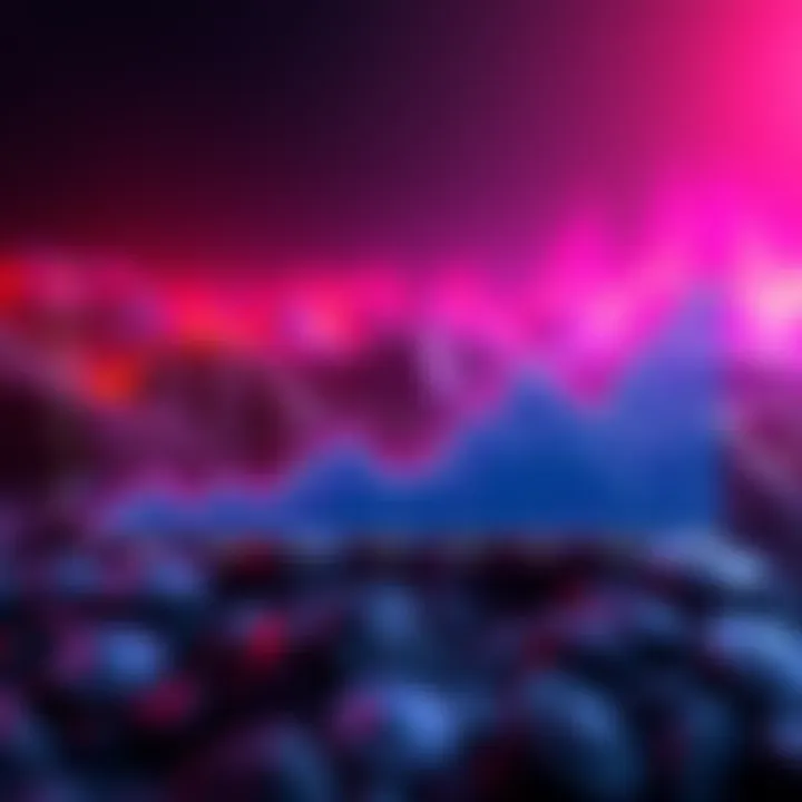 A graph showing the decline in mining rates over time, illustrating a 17% drop in March 2026.