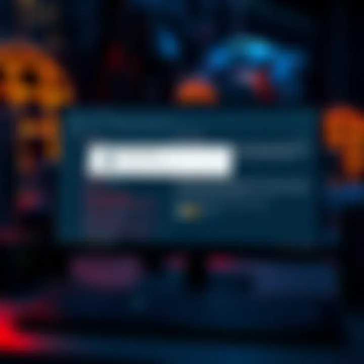 A computer screen displaying Ethereum Classic mining software with error messages on Windows 11