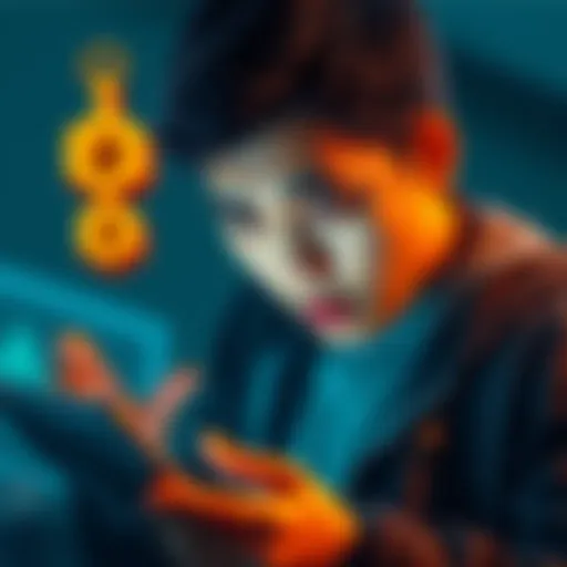 A person looking worried while checking their MetaMask wallet for missing taiko funds after a transfer from LRC wallet.