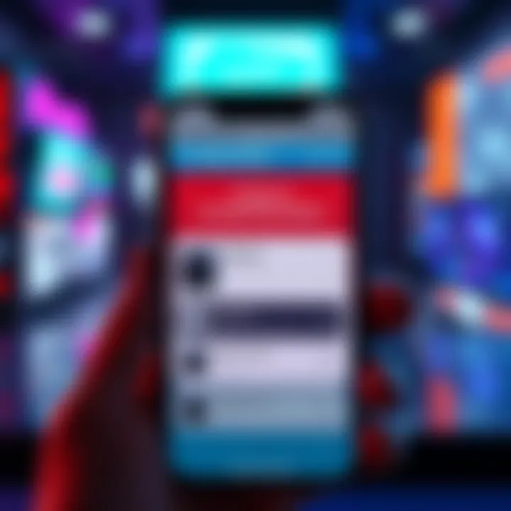 A smartphone displaying an empty ad section for Atlas Bucks, indicating no available ads to watch for earning rewards.